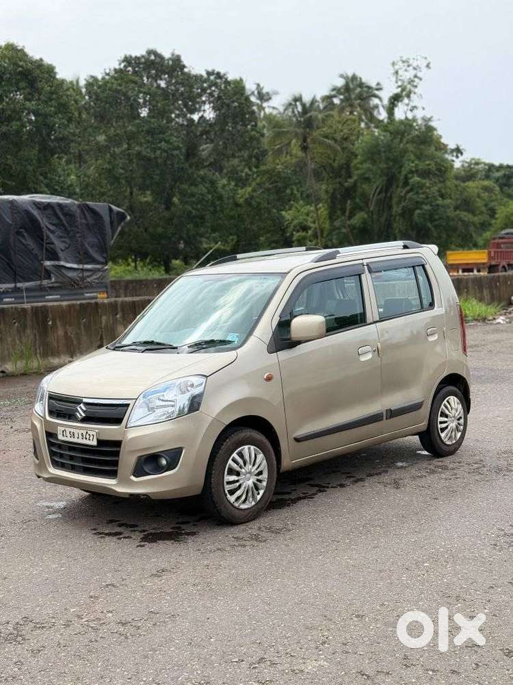 Maruti Suzuki Wagon R Vxi, 2013, Petrol