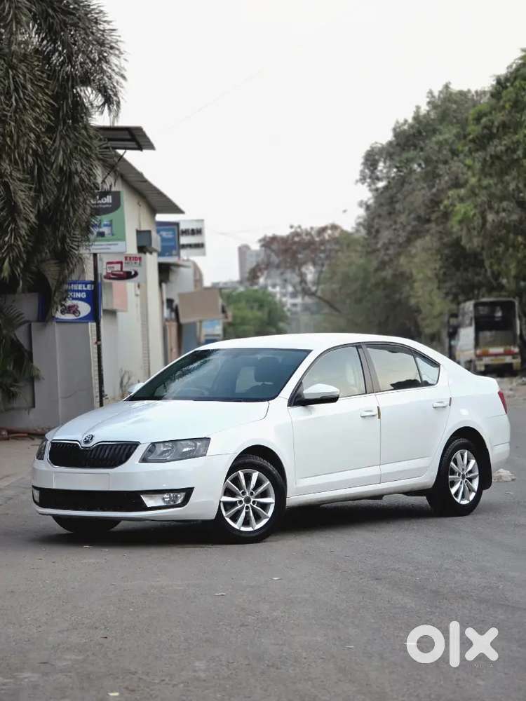 Skoda Octavia 2015 Diesel Good Condition