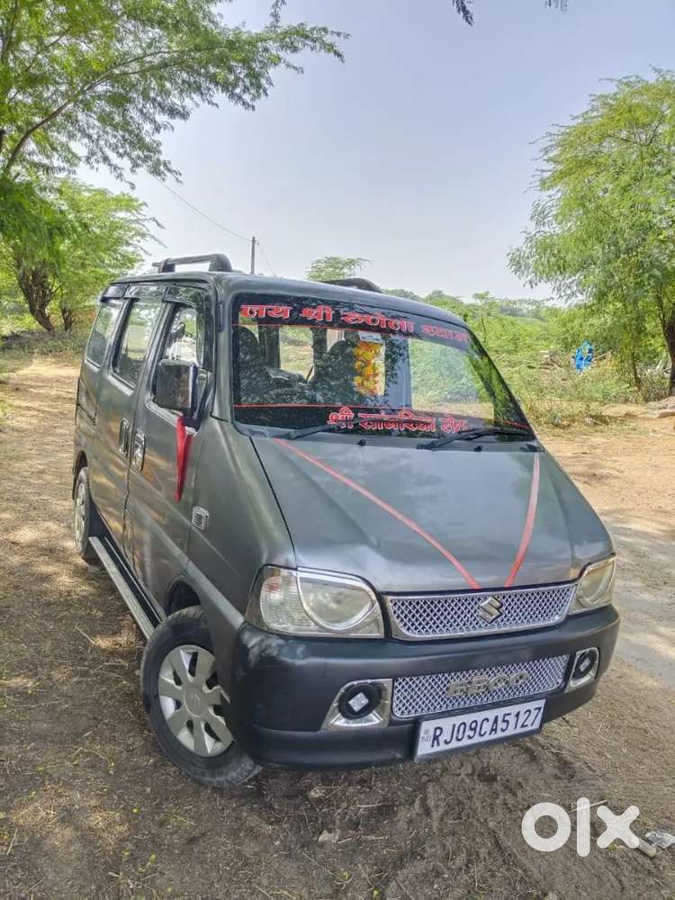 Maruti Suzuki Eeco Smiles 2010