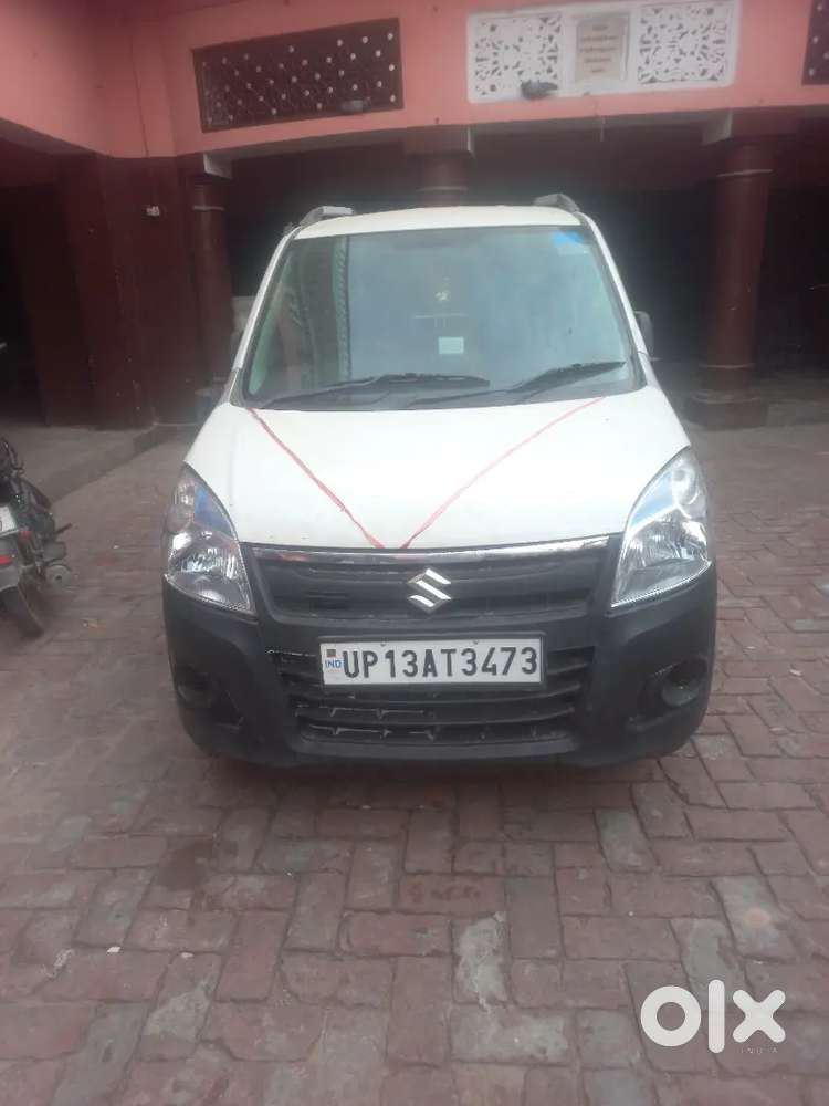 Maruti Suzuki Wagon R 2017 Petrol/cng Automatic