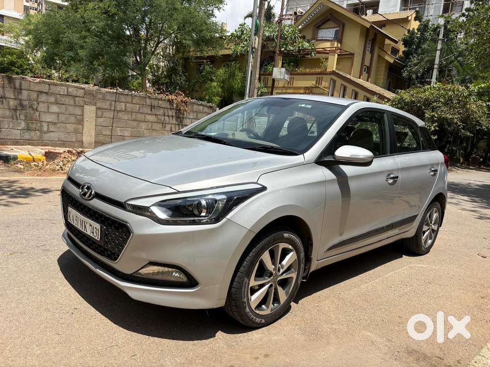 Hyundai Elite I20 Asta 1.2 Mt, 2017, Petrol