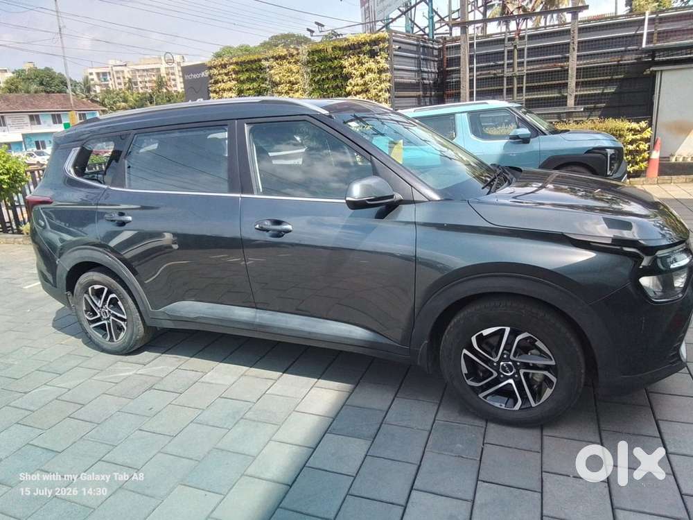 Kia Carens Diesel 2022