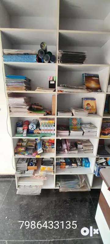 All Stationery items with fitting for sale as shop is closed by us - अन्य  घरेलू आइटम - 1761786187