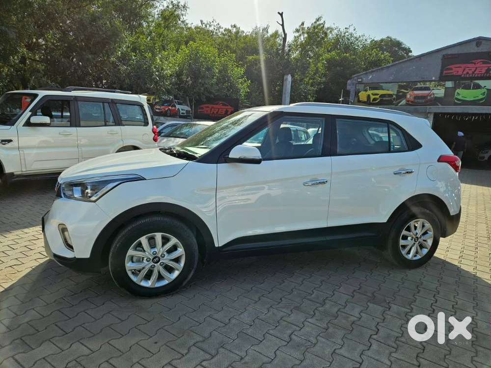 Hyundai Creta 1.6 Crdi At Sx Plus, 2020, Diesel