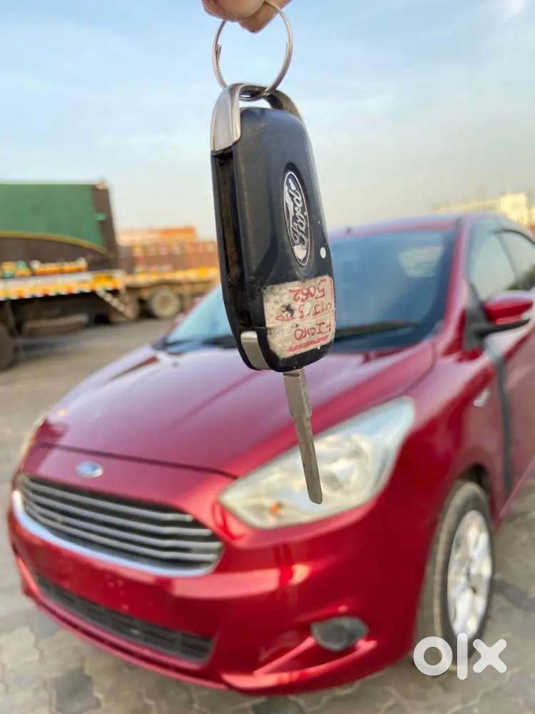 Ford Aspire 2016 Diesel Good Condition