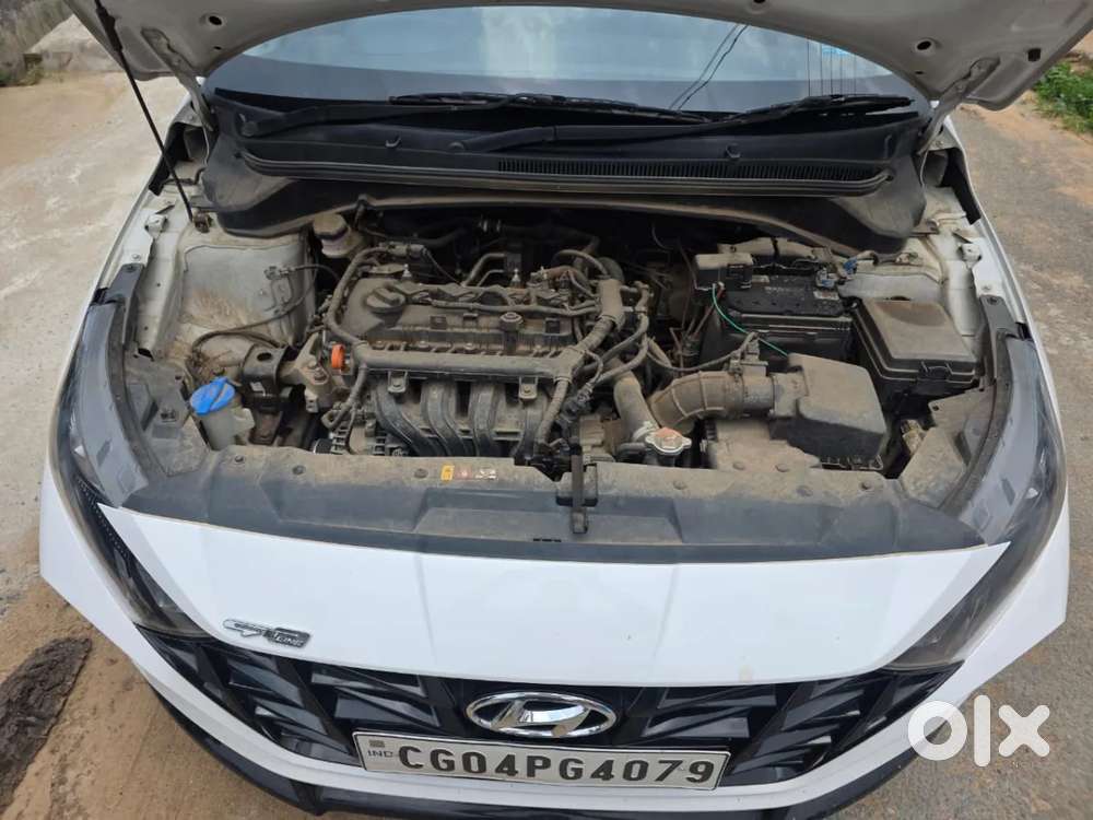 Hyundai I20 Sportz 1.2 Mt, 2023, Petrol