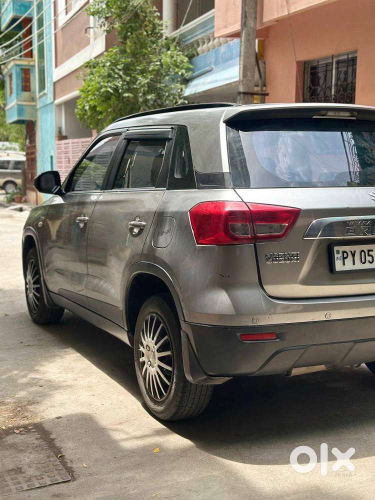 Maruti Suzuki Brezza Vdi, 2019, Diesel