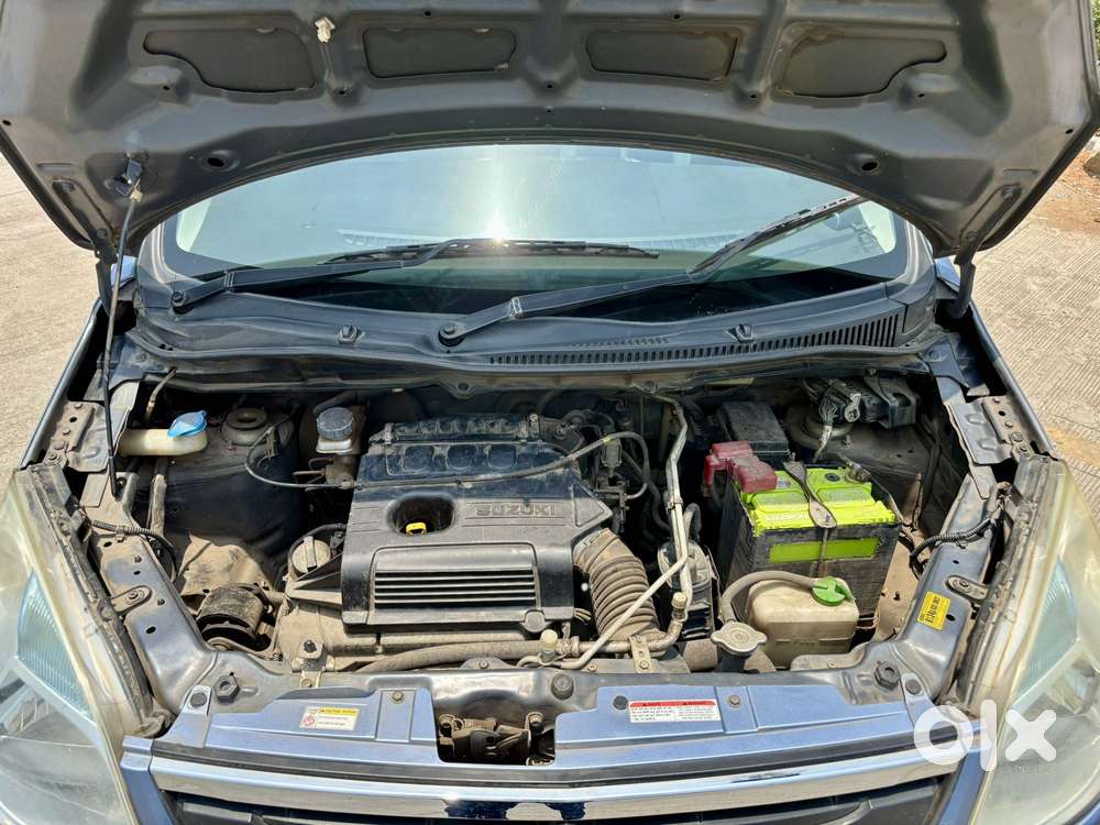 Maruti Suzuki Wagon R Vxi 1.0, 2016, Petrol