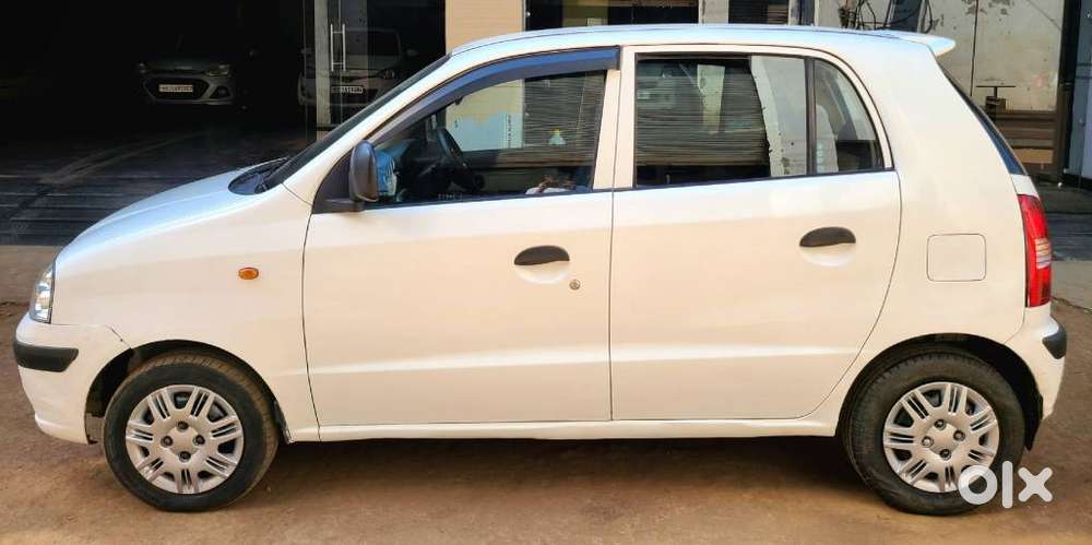 Hyundai Santro Xing Gls Plus Audio, 2011, Petrol