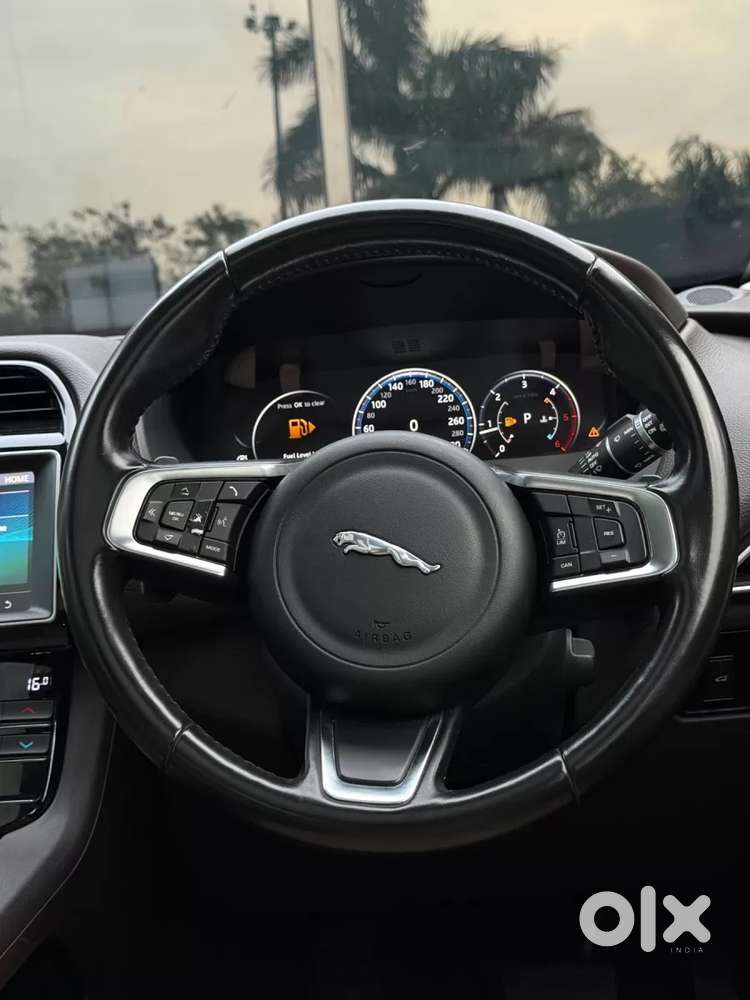 Jaguar F-pace, 2018, Diesel