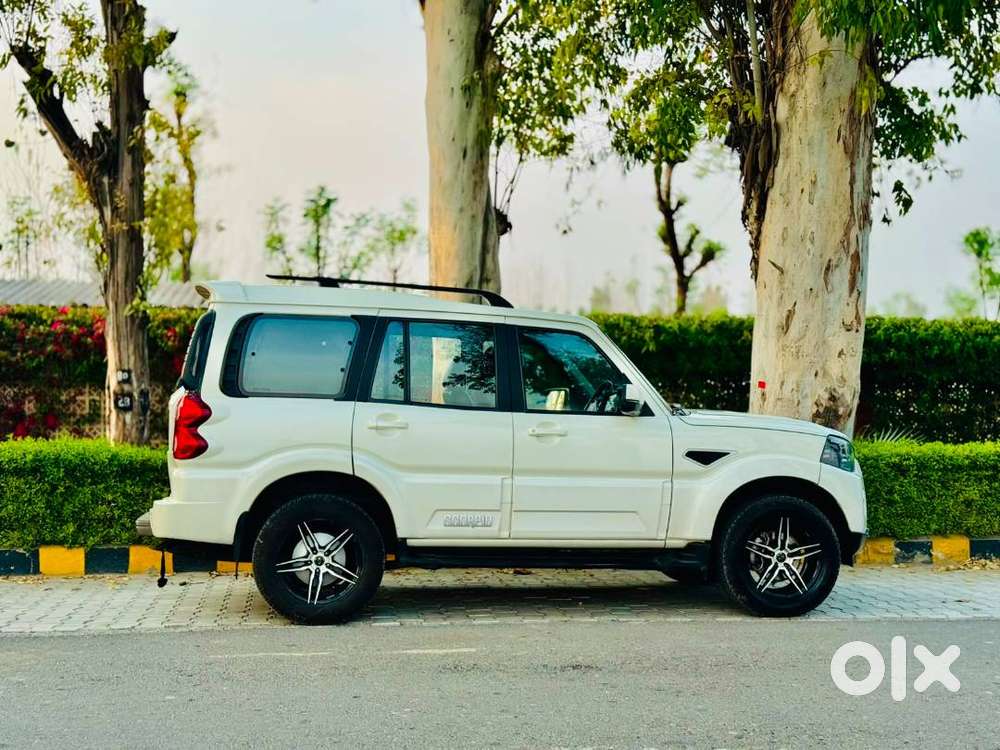 Mahindra Scorpio Classic 2018 Diesel