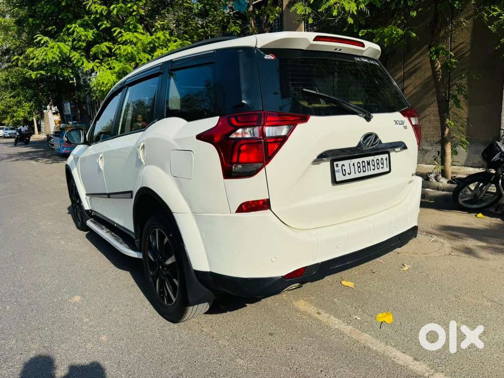 Mahindra Xuv500 W11 Option At Awd, 2020, Diesel