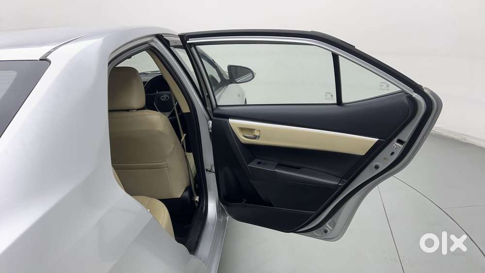 Toyota Corolla Altis 1.8 Vl Cvt, 2017, Petrol