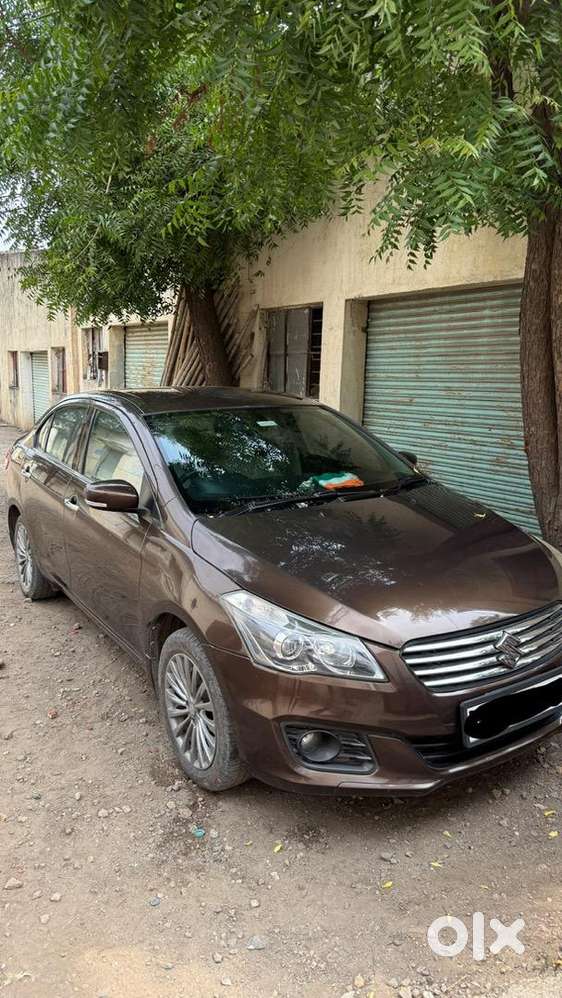 Maruti Suzuki Ciaz 2015 Diesel