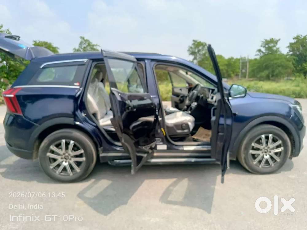 Mahindra Xuv700 2.2 Ax 7 Diesel At Luxury Pack Str, 2024, Diesel