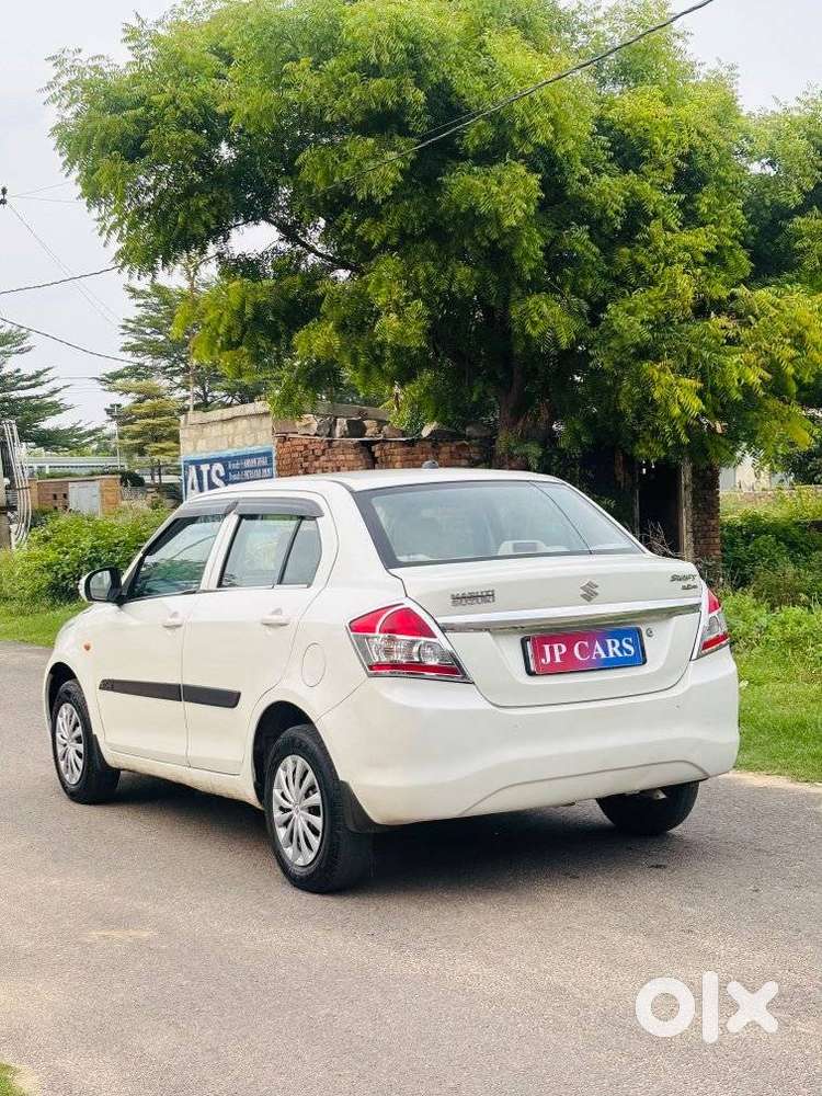 Maruti Suzuki Swift Dzire Lxi Option, 2020, Cng & Hybrids