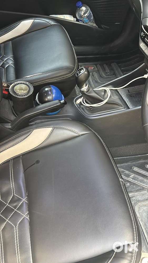 Hyundai Car Manual 2023