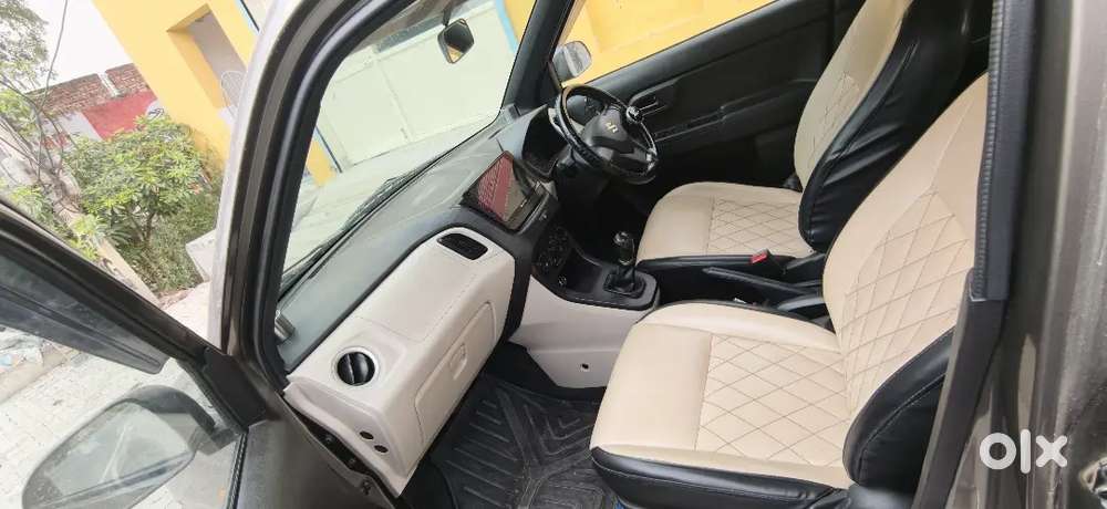 Maruti Suzuki Wagon R 1.0 2021 Cng & Hybrids 10000 Km Driven