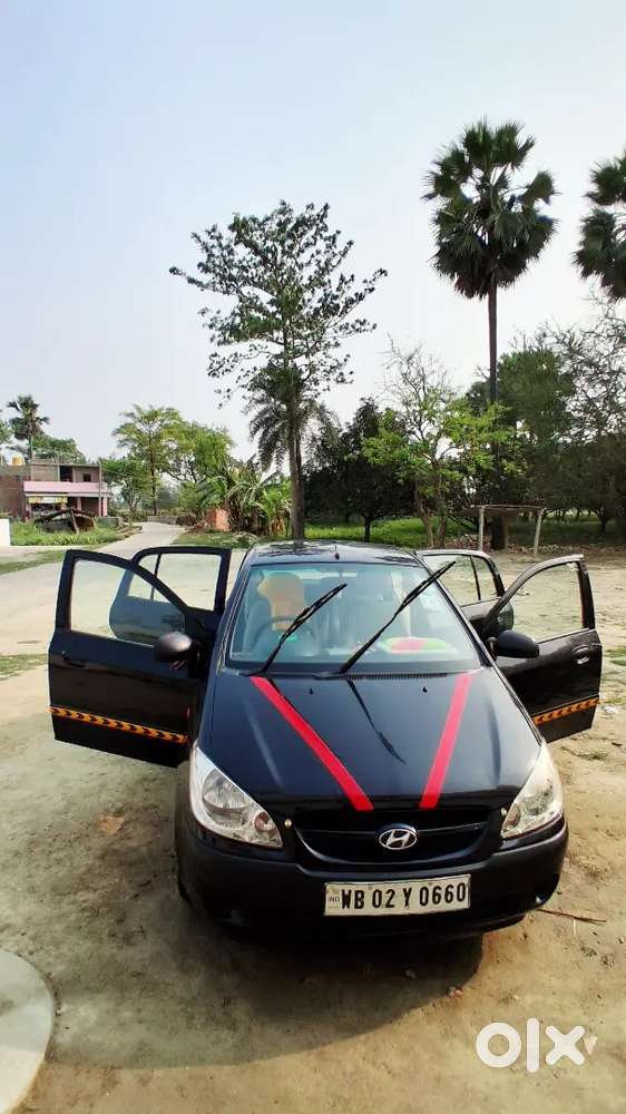 Hyundai Getz Prime 2007 Petrol 52102 Km Driven