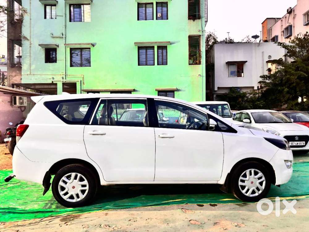 Toyota Innova Crysta, 2019, Diesel