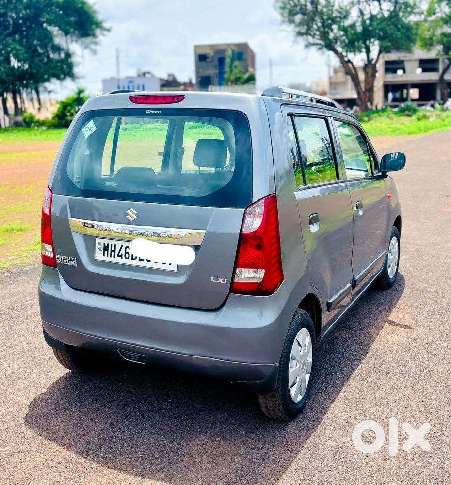 Maruti Suzuki Wagon R Lxi, 2018, Cng & Hybrids