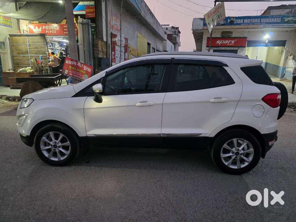 Ford Ecosport 1.5 Ti Vct At Titanium Be, 2019, Diesel