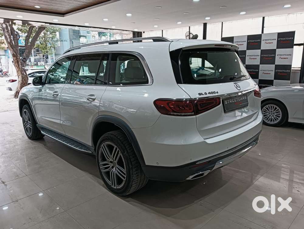 Mercedes-benz Gls 400 4matic, 2022, Diesel