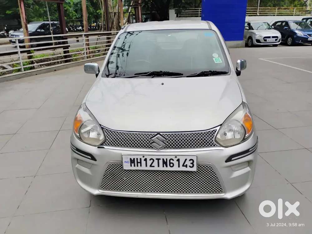 Maruti Suzuki Alto 2021