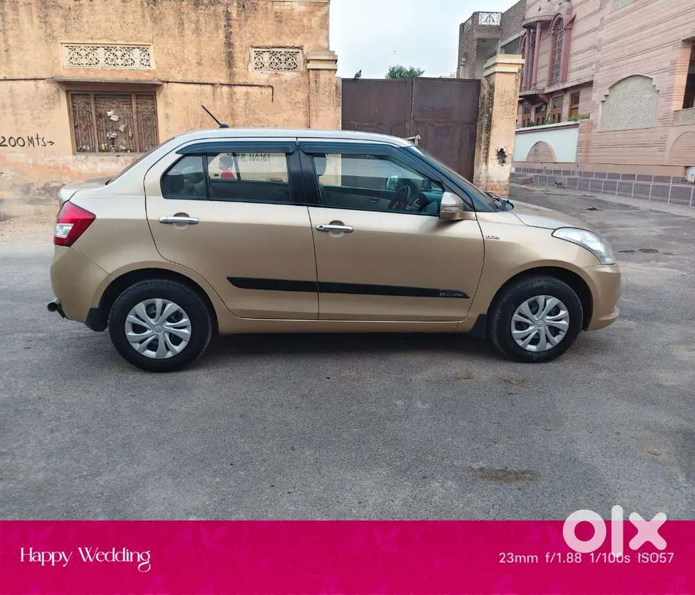 2015 Maruti Suzuki Dzire Vdi