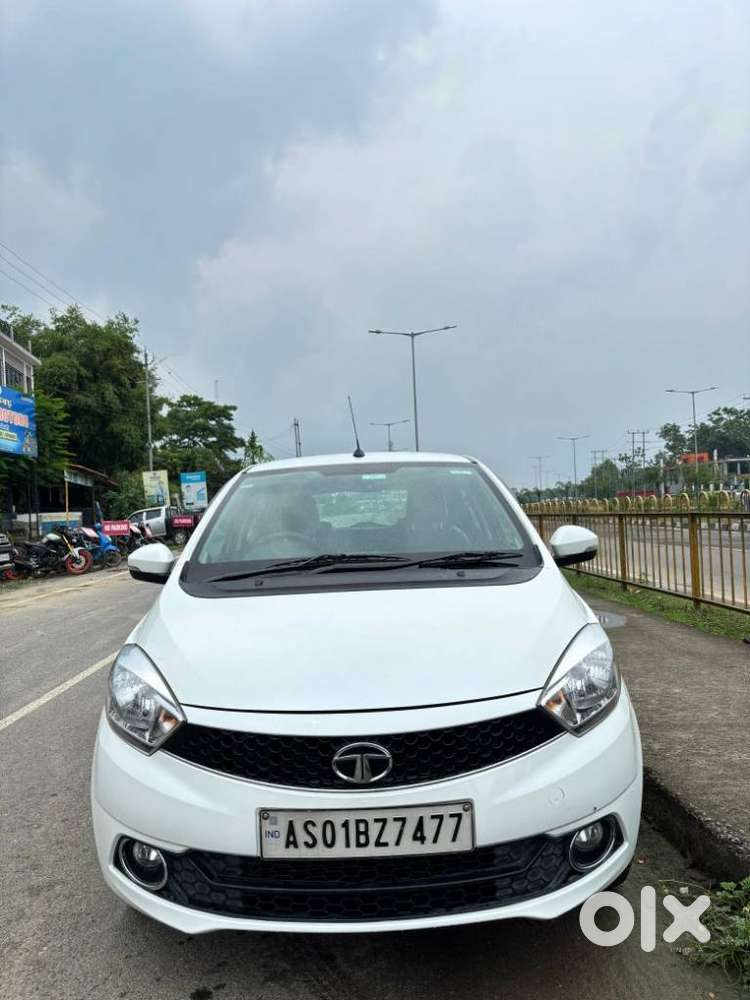 Tata Tiago 1.2 Revotron Xz Plus, 2016, Petrol