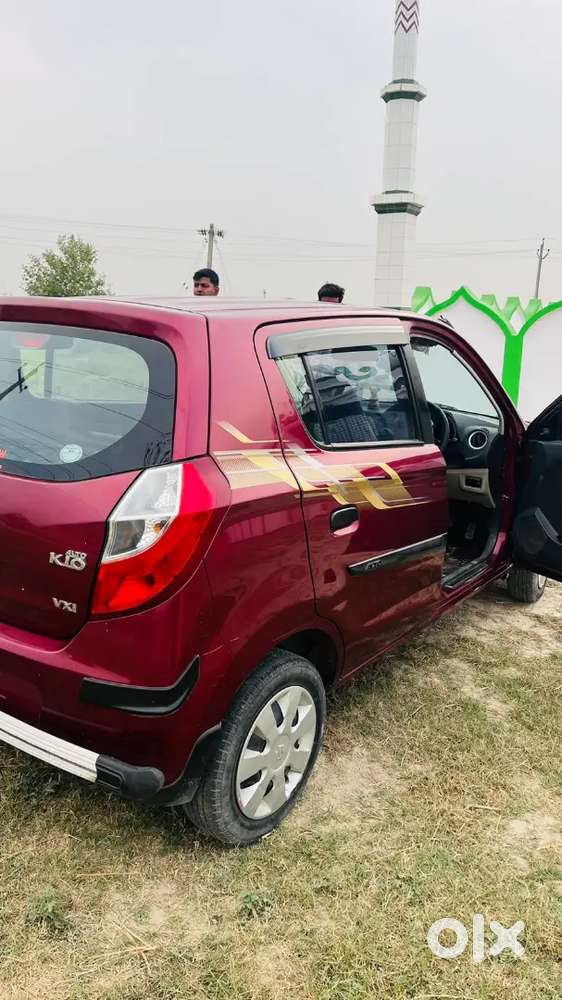 Maruti Suzuki Alto K10  Vxi 2017