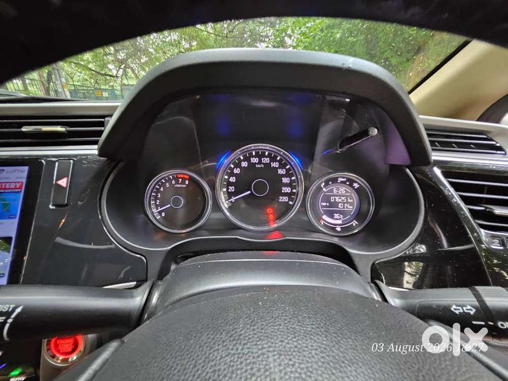 Honda City 2018 Petrol Well Maintained