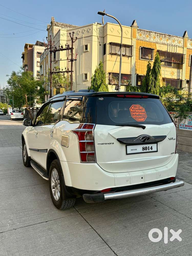 Mahindra Xuv500 2.2 W10, 2016, Diesel