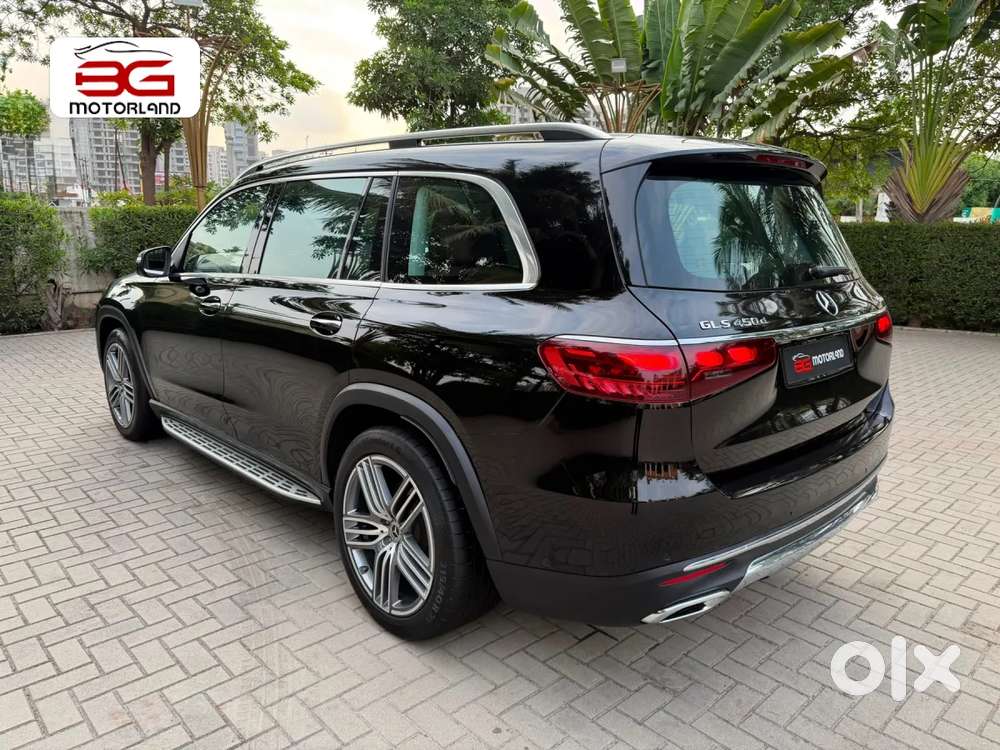Mercedes-benz Gls, 2024, Diesel