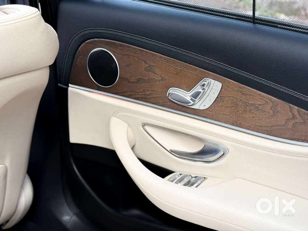 Mercedes-benz E-class E 220 D, 2017, Diesel