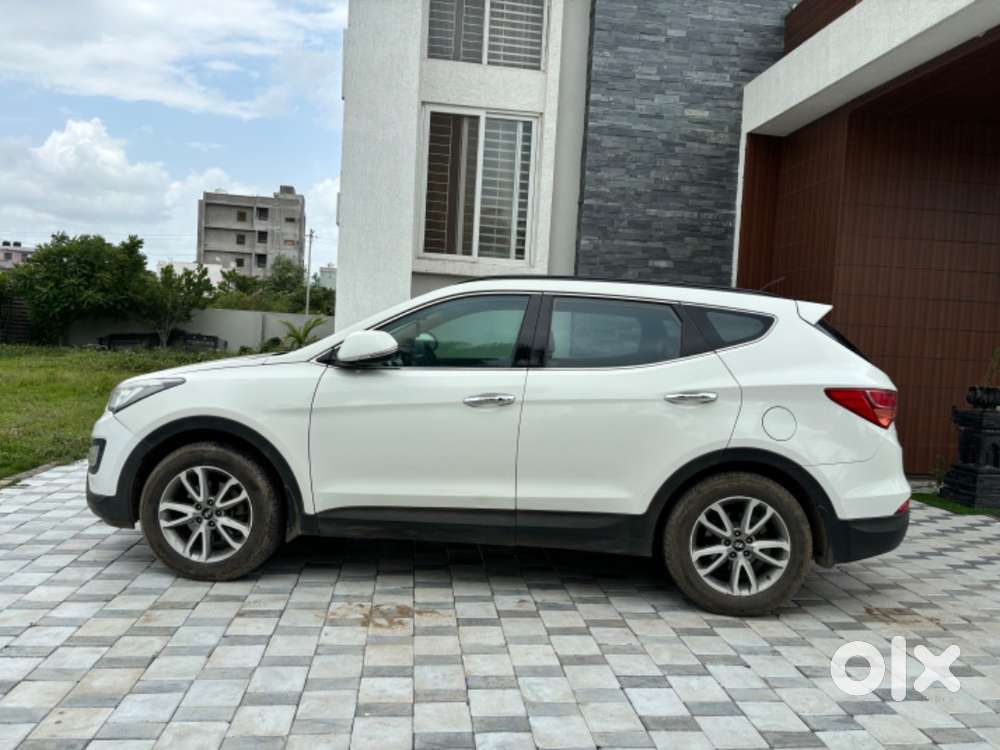 Hyundai Santa Fe 2015 Diesel Good Condition