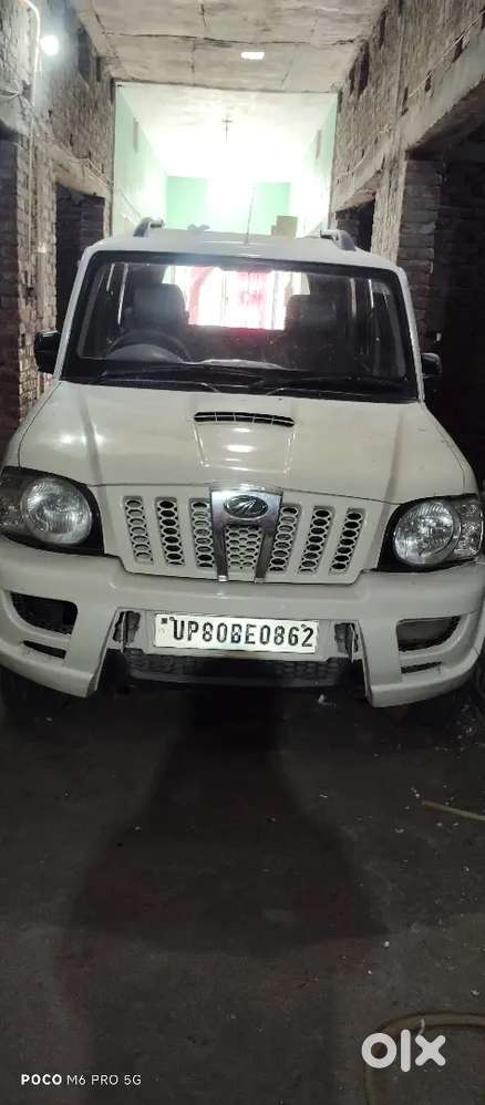 Mahindra Scorpio 2.2 2008