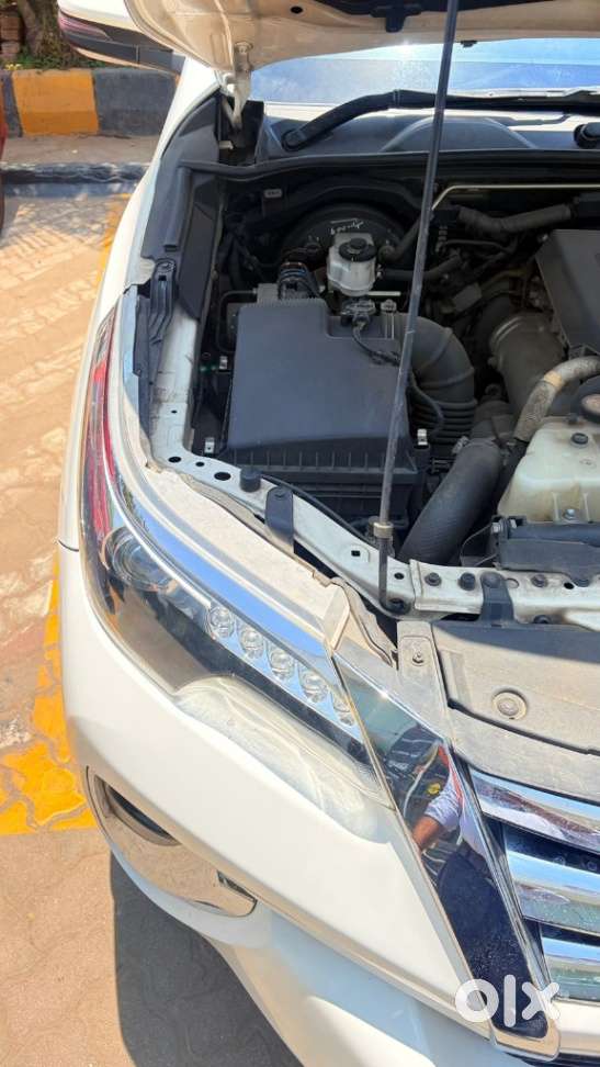 Toyota Fortuner 4x2 Mt 2.8 Diesel, 2018, Diesel