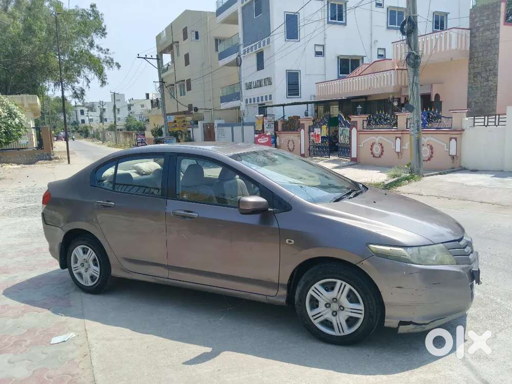 Honda City 2011 Petrol 95000 Km Driven