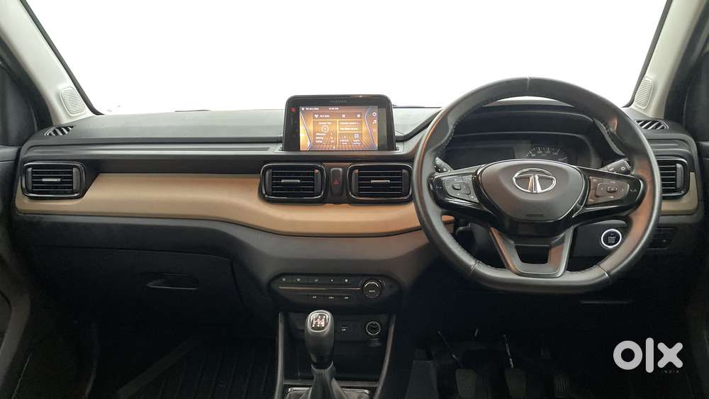 Tata Punch 1.2 Revotron Creative Mt Kaziranga Edition, 2022, Petrol