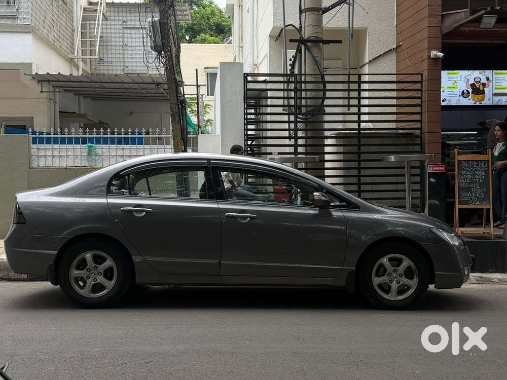 Honda Civic 1.8 Petrol 2008