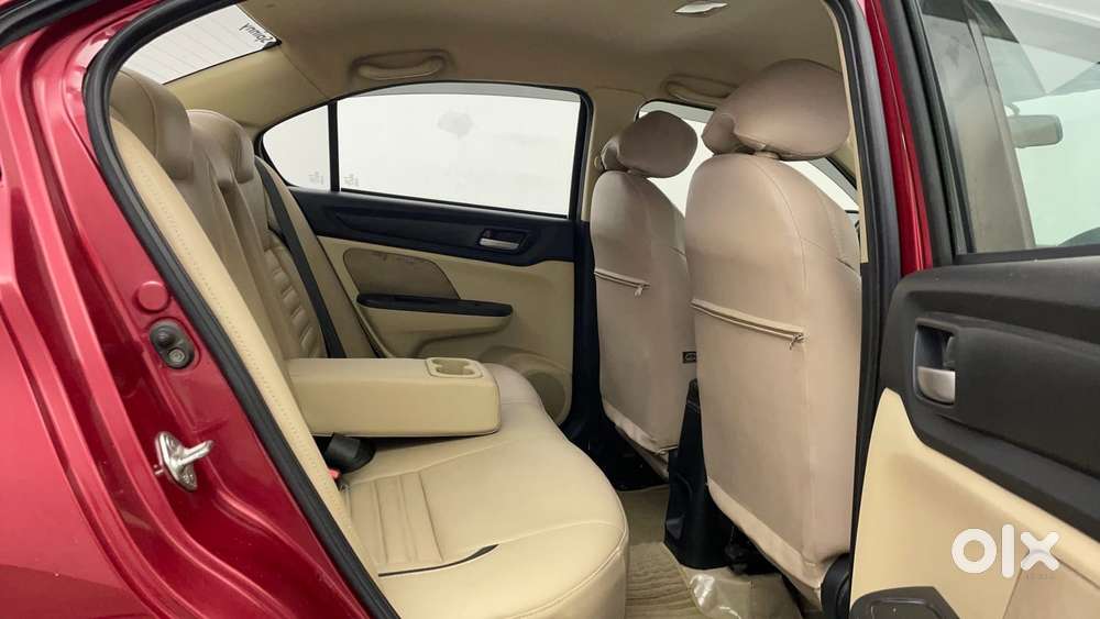 Honda Amaze Vx 1.2 Petrol Mt, 2018, Petrol