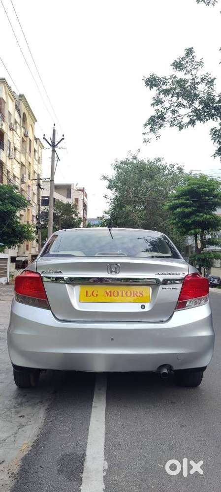 Honda Amaze 1.5 Smt I Dtec, 2013, Diesel