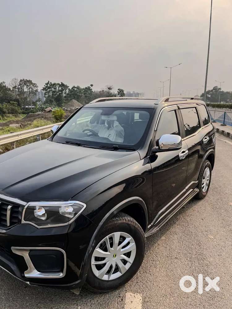 Mahindra Scorpio N 2024 Diesel 14000 Km Driven Under Company Warrenty