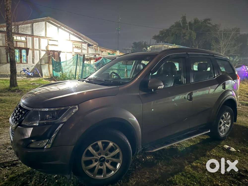 Mahindra Xuv500 2018 Diesel Good Condition