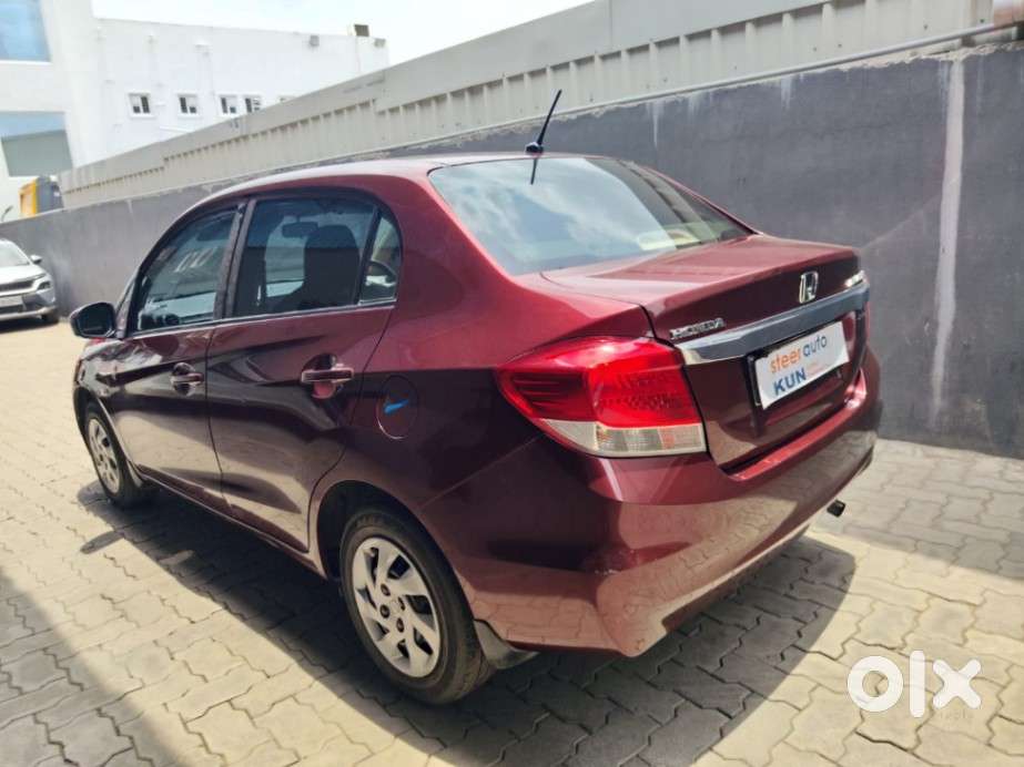 Honda Amaze Ex I-dtech, 2014, Diesel