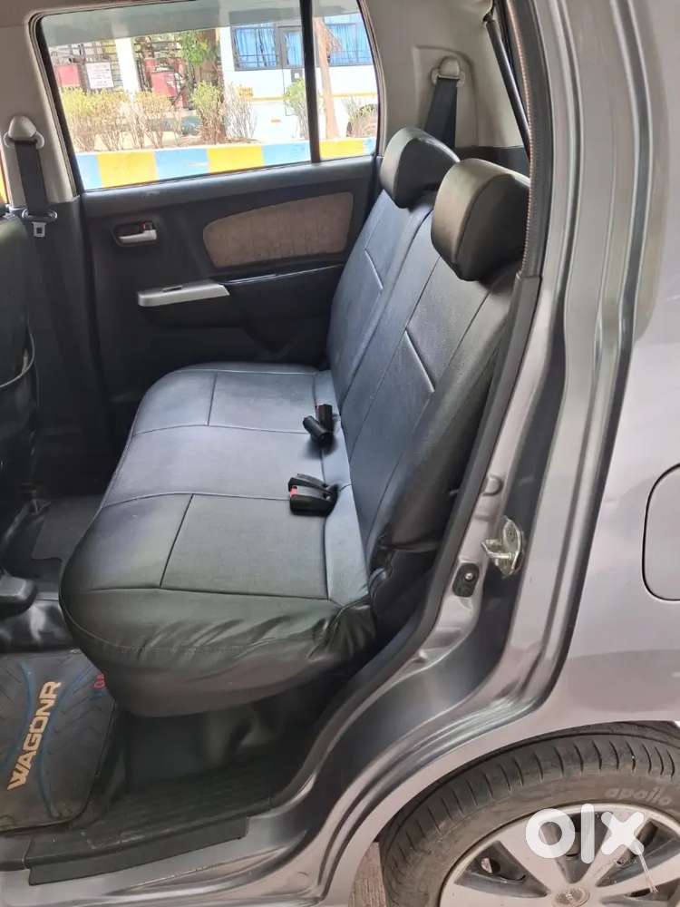 Maruti Suzuki Wagon R Vxi Petrol  Well Maintained Car