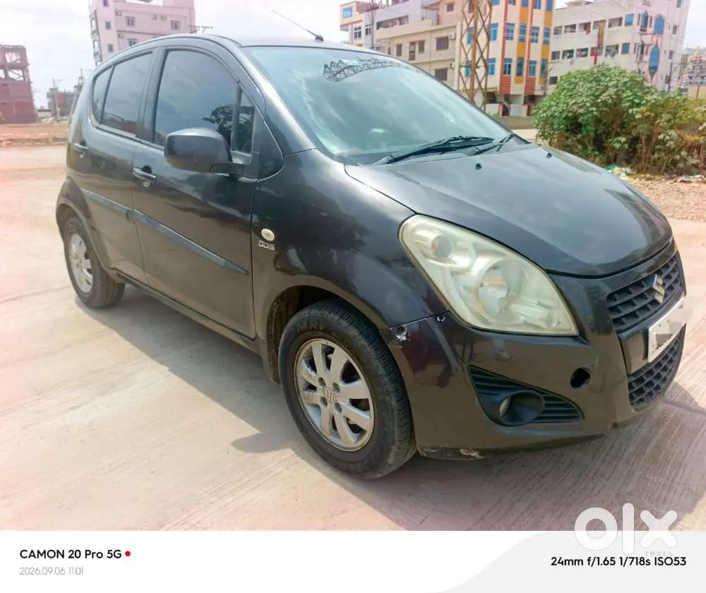 Maruti Suzuki Ritz Zdi 2014 No Insurance