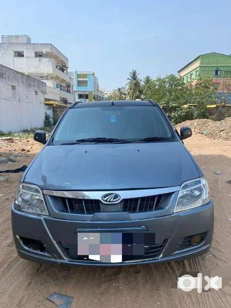 Mahindra Verito 2012 Diesel 117658 Km Driven