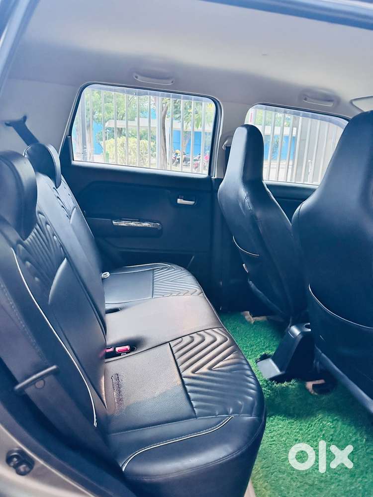 Maruti Suzuki Wagon R Vxi 1.0, 2021, Petrol